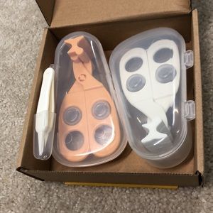 Baby Food Scissors (2)